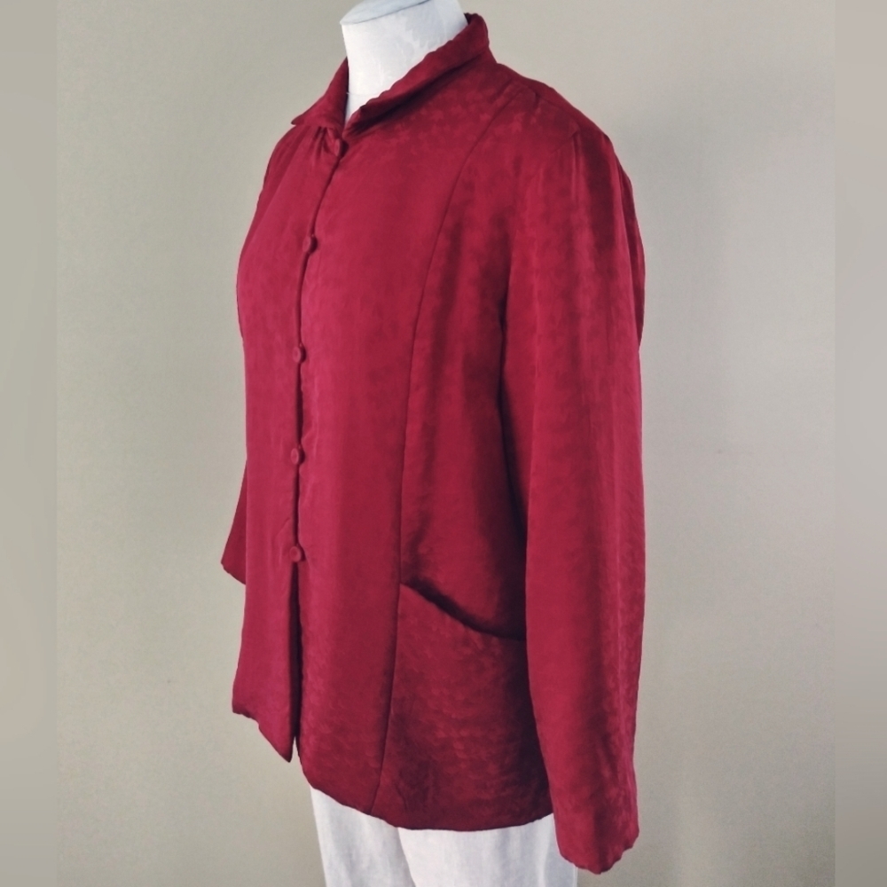 EILEEN FISHER BLAZER SIZE M